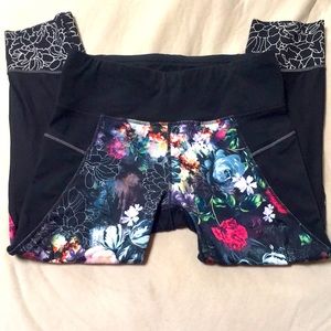 Athlete leggings — to match top